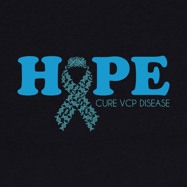 Cure VCP Disease Hope Logo by Cure VCP Disease